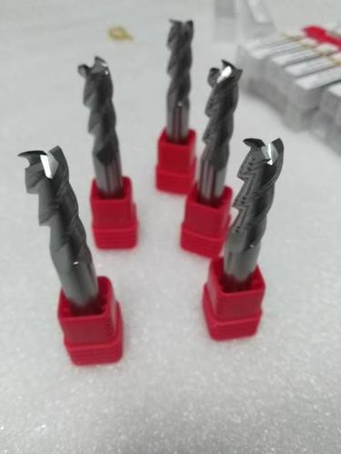 Corner Chamfer End Mills