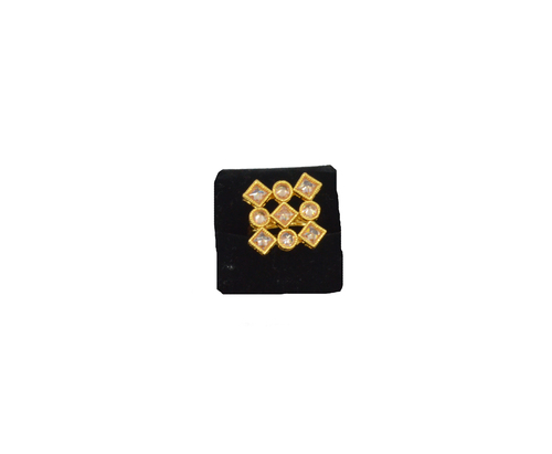 Gold Plated Finger Rings