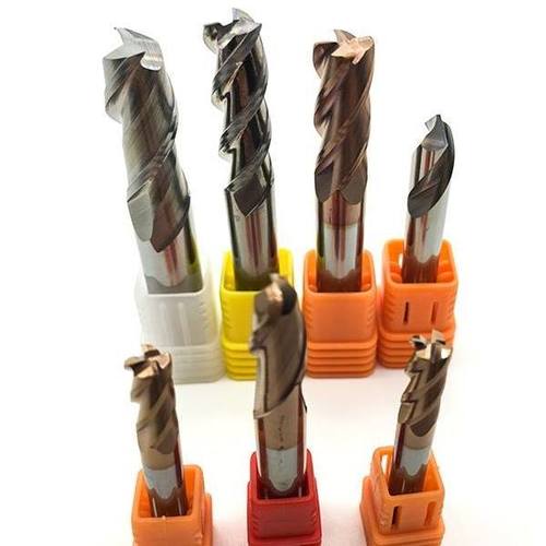 Corner Rounding End Mill