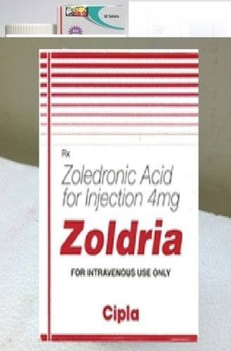 Zoldria Injection