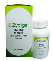Zytiga tablet