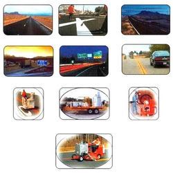 Thermoplastic Road Marking