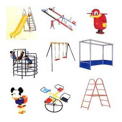 Garden Kids Equipments