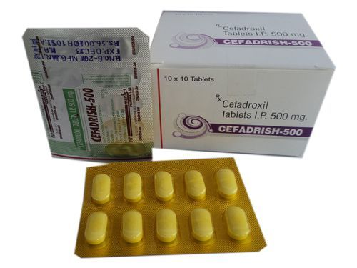 Cefadroxil Tablets