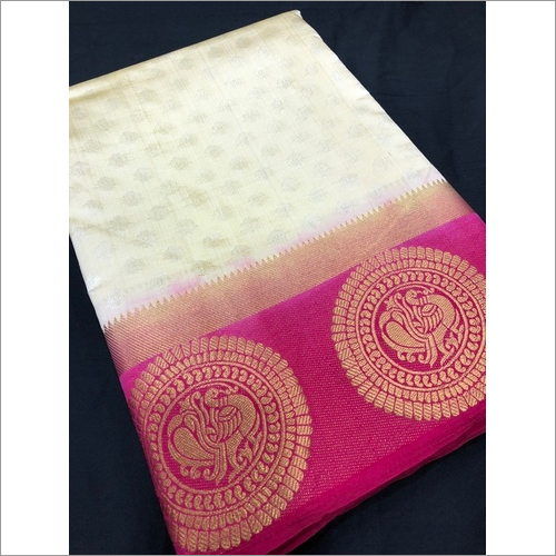 India Silk Saree
