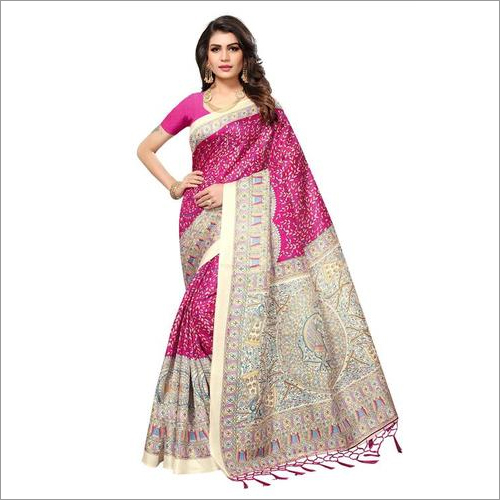 Blend Silk With Tessals