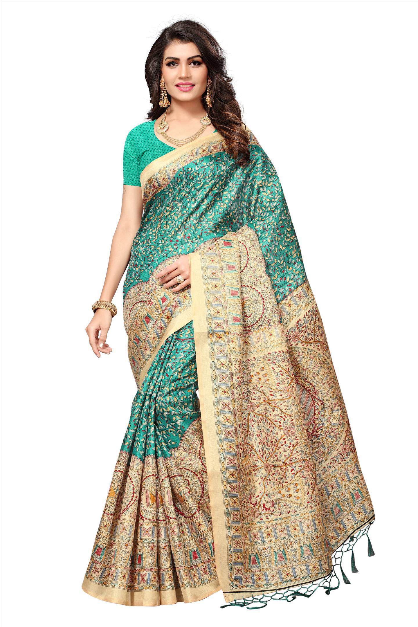 Blend Silk With Tessals