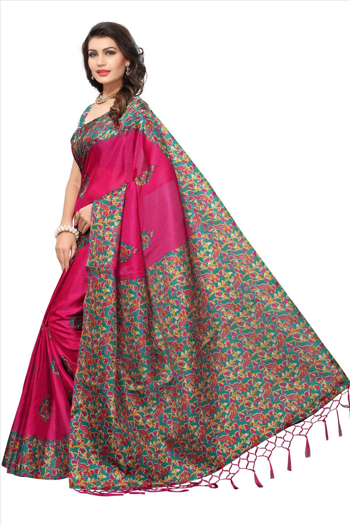 Blend Silk With Tessals