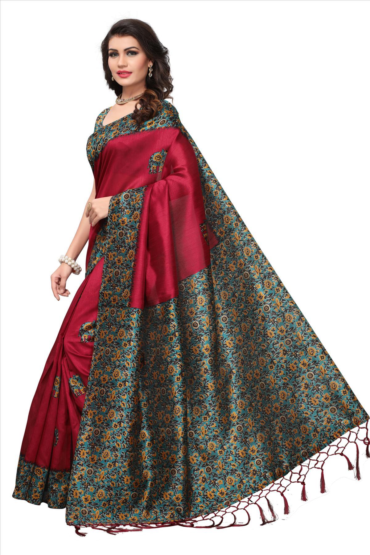 Blend Silk With Tessals