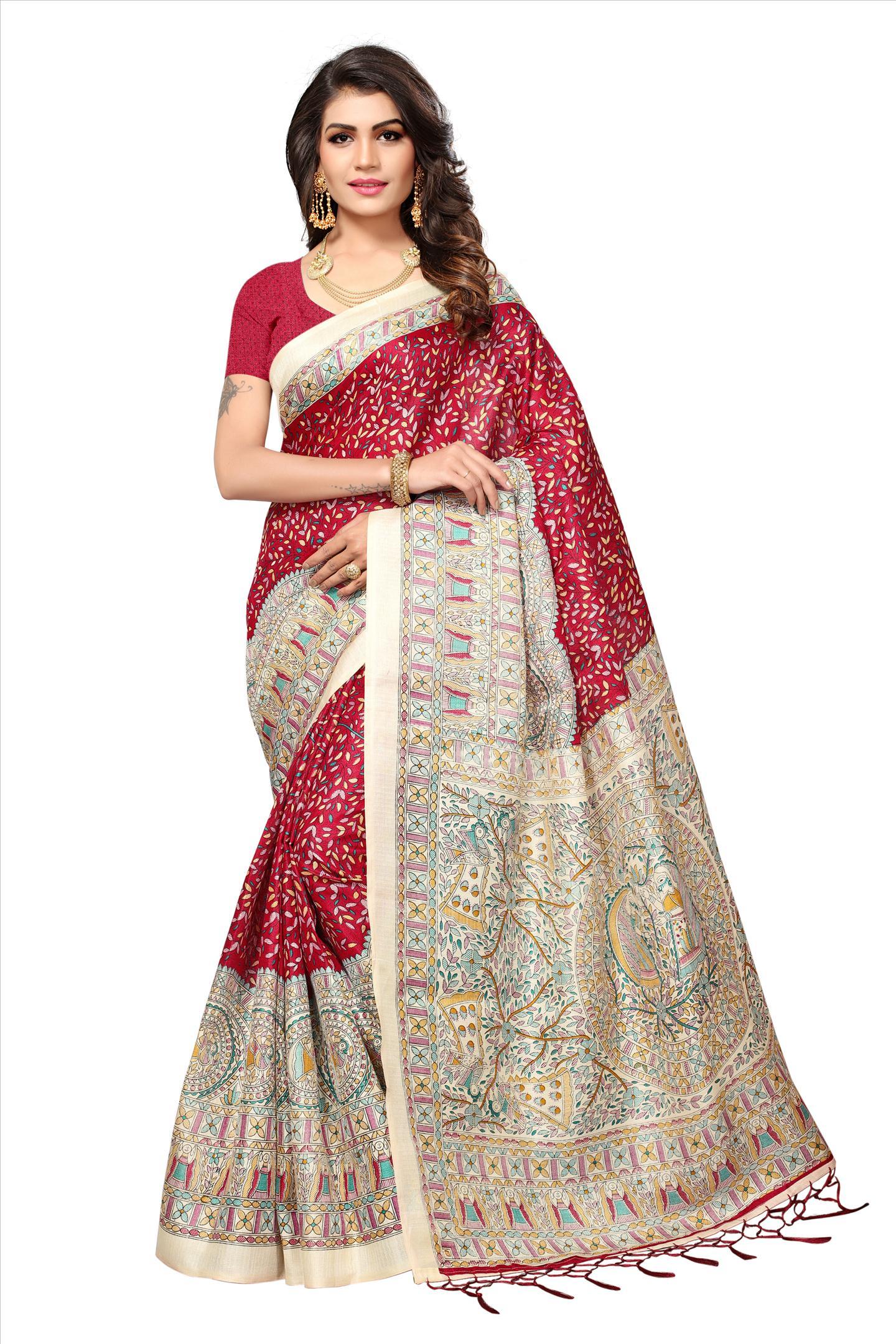 Blend Silk With Tessals