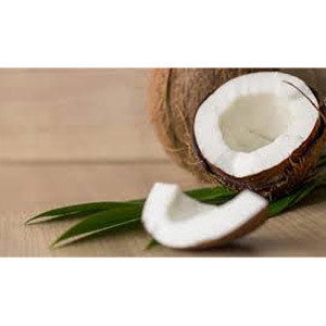 Common Husked Coconut