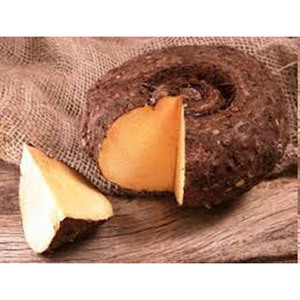 Fresh Elephant Yam