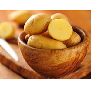 Organic Potatoes