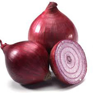 Fresh Red Onion