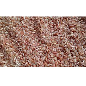 Organic Red Rice