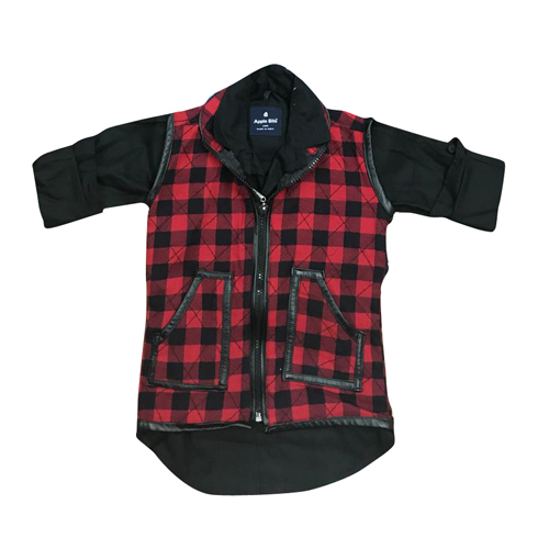 Boys Half Sleeves Jacket