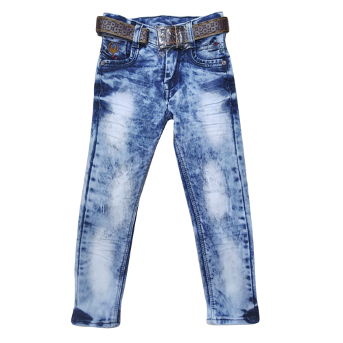 Boys Shaded Jeans