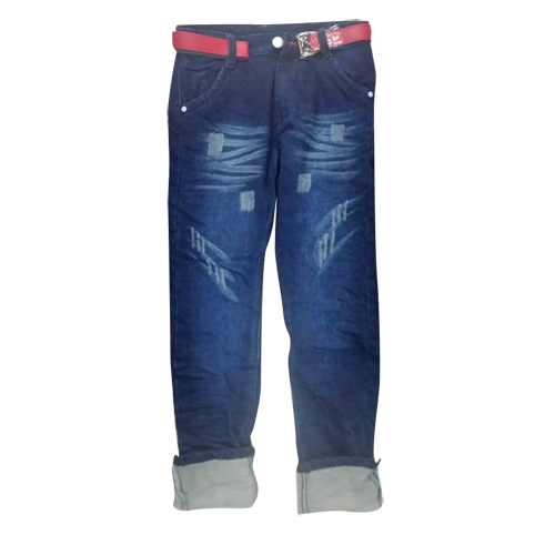 Boys Ripped Jeans