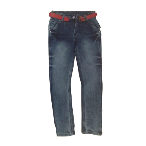 Boys Monkey Wash Jeans