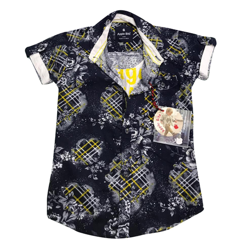 Kids Casual Shirts