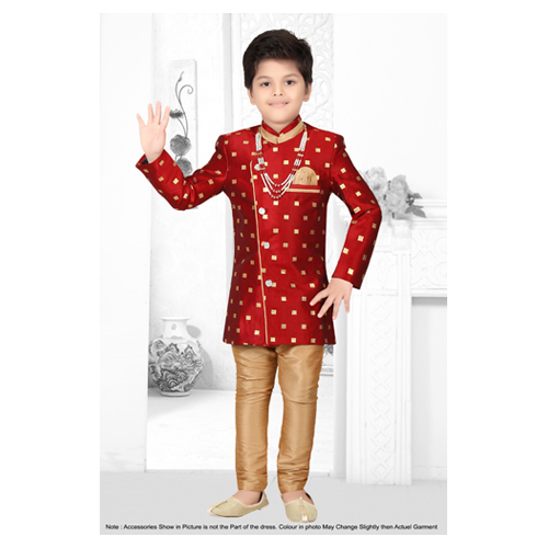 Boys Indo Western Wear Sherwani