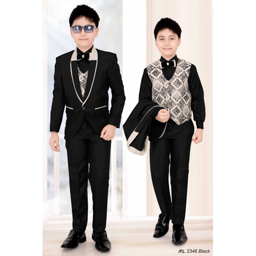 Boys Three Piece Suit