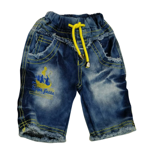 Boys Denim Shorts