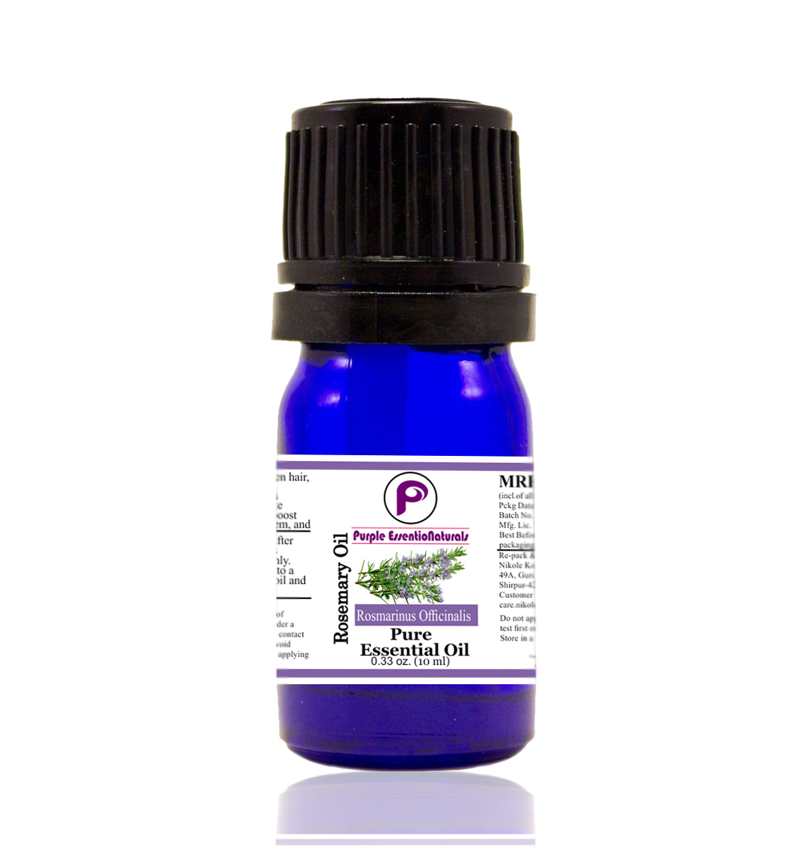 Rosemerry Essential Oil