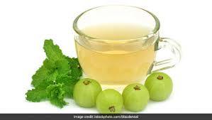 Amla Extract Age Group: Suitable For All
