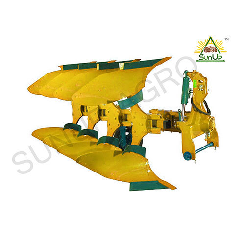 Agricultural Reversible MB Plough 3 farrow