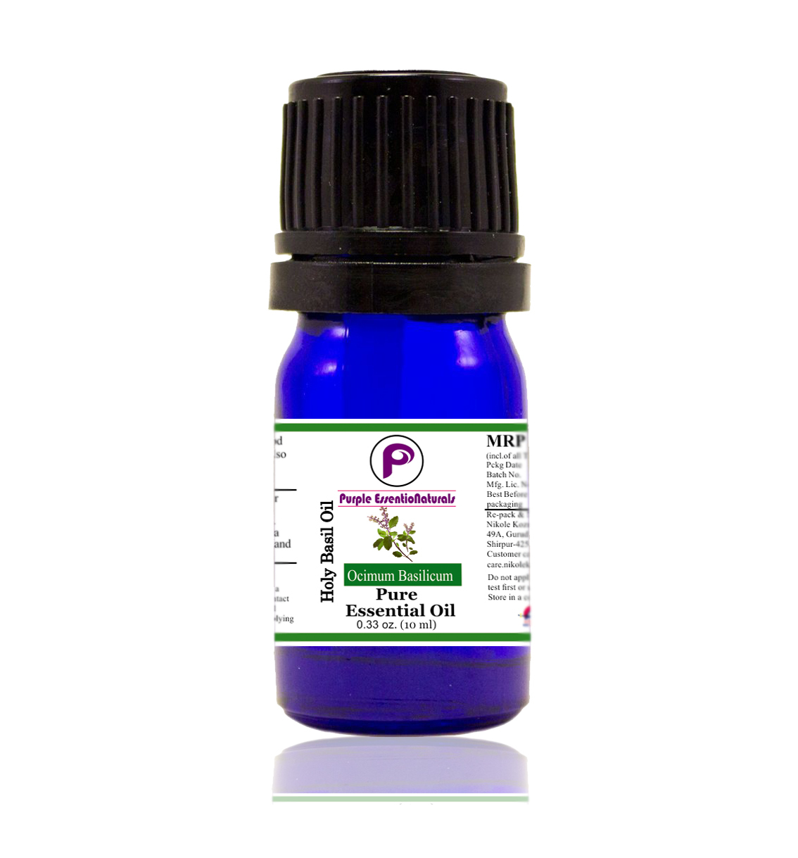 Holy basil Essential oil