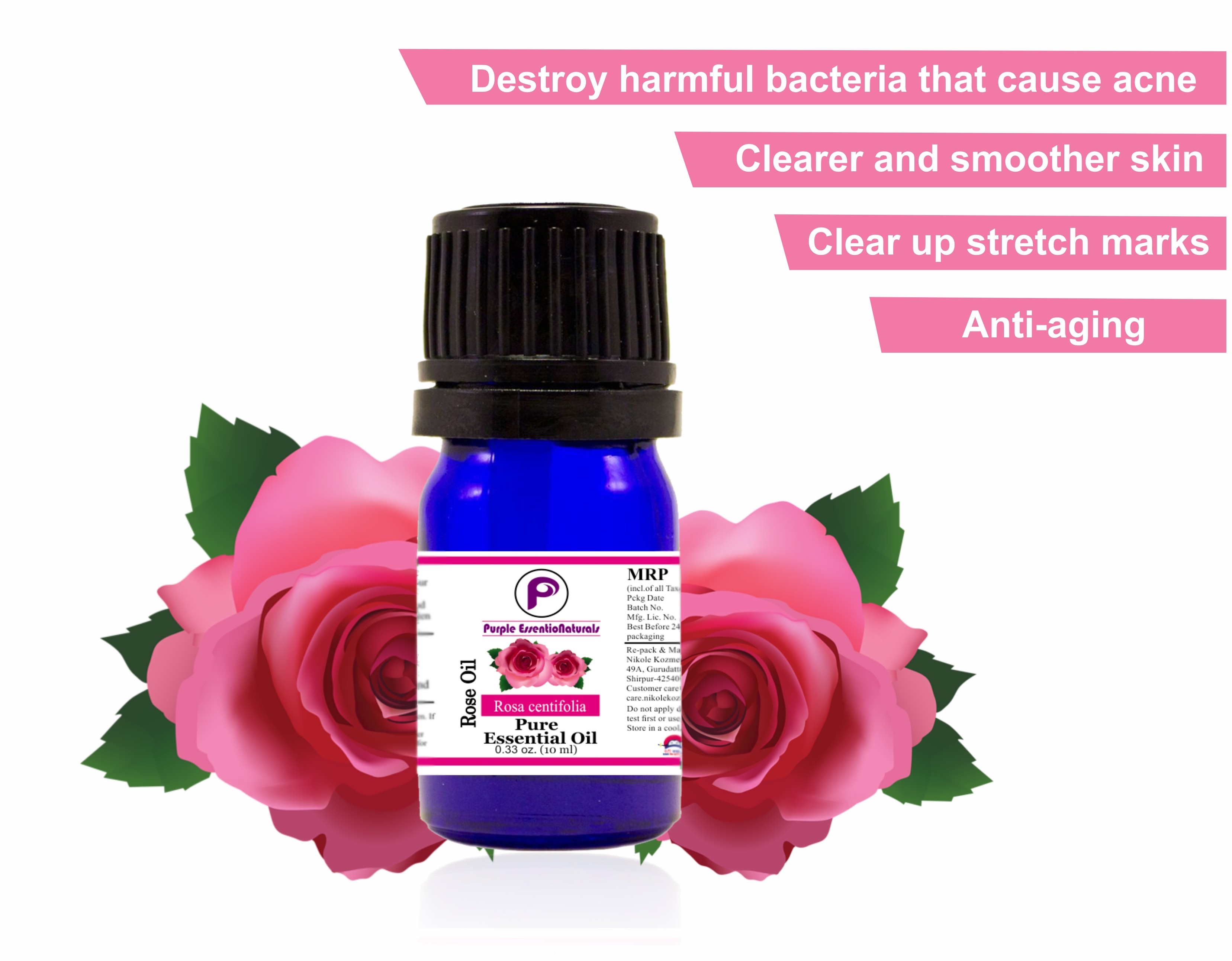 Rose Essential Oil