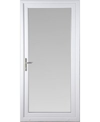 UPVC Bathroom Door