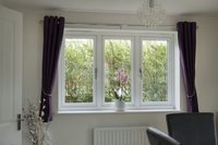 Fixed Window Section