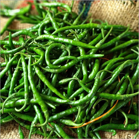 Green Chilli