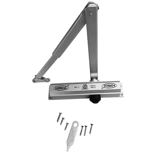 High Performance Door Closers