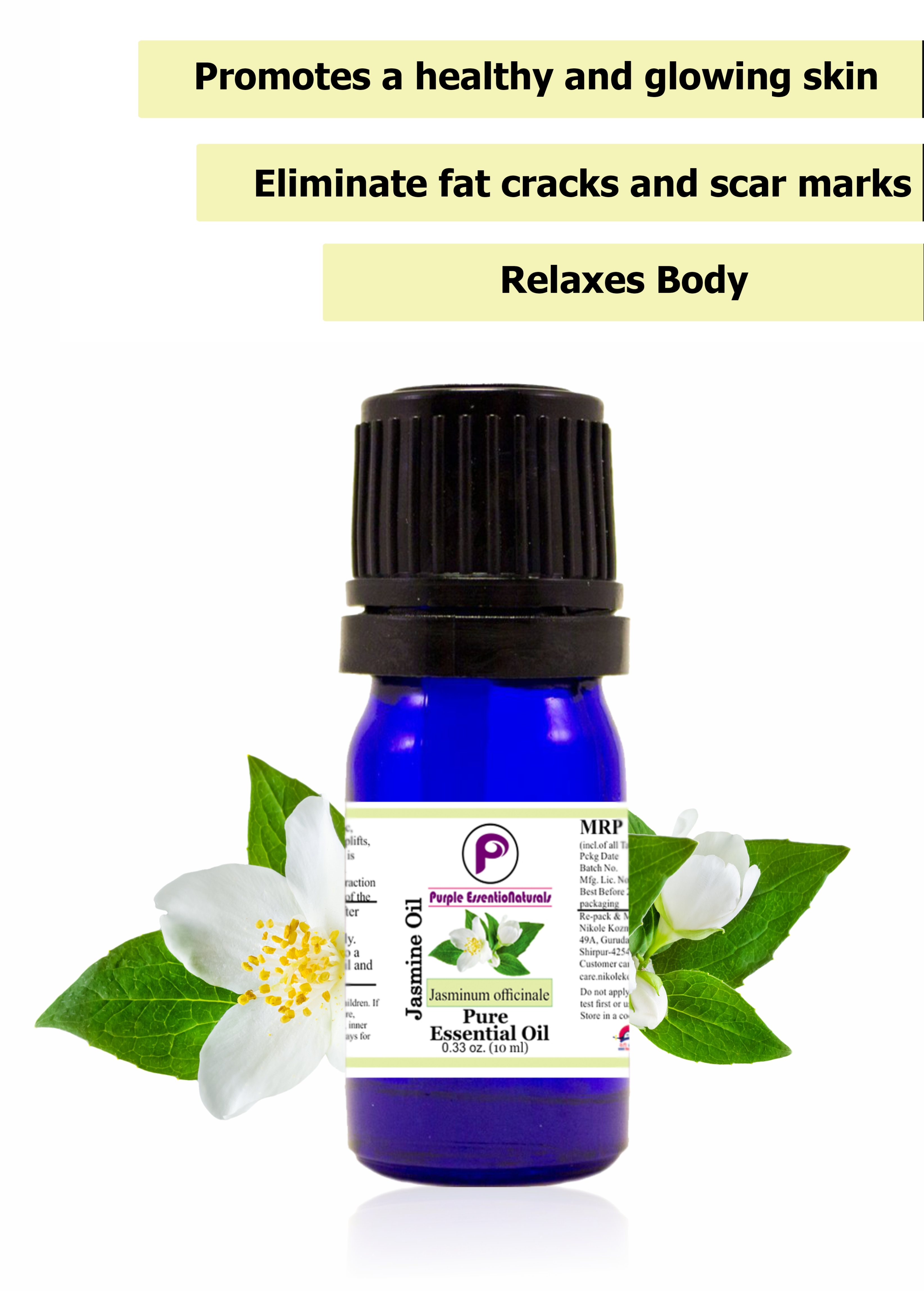 Jasmine Essential oil