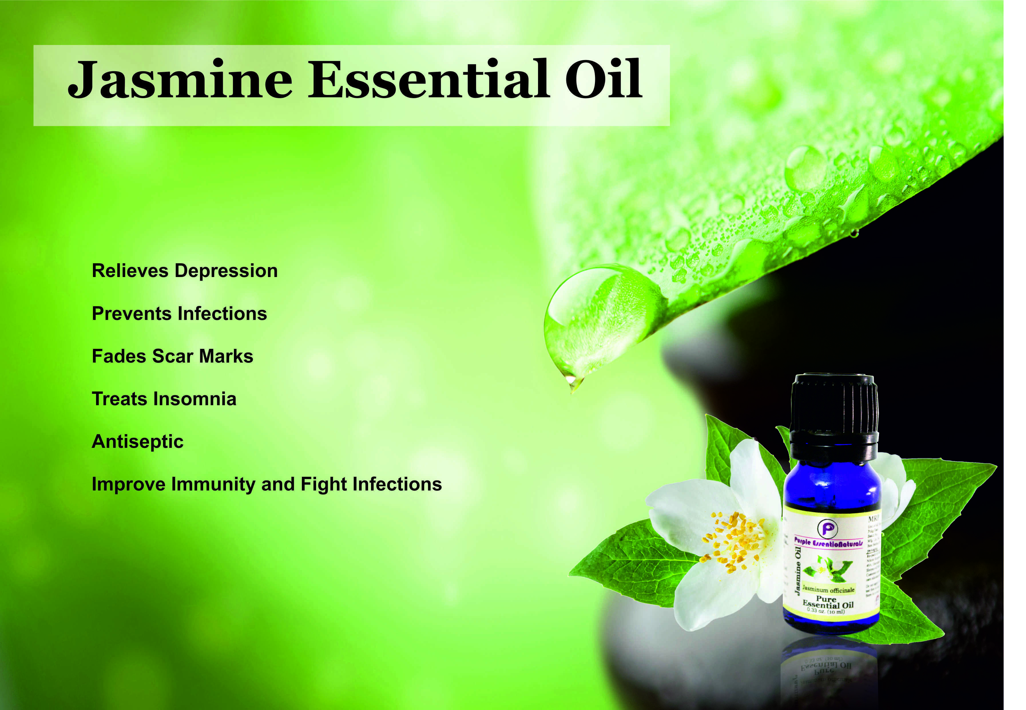 Jasmine Essential oil