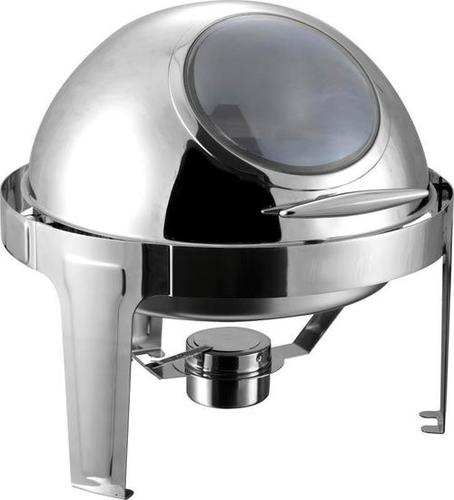 ROUND ROLL CHAFING DISH