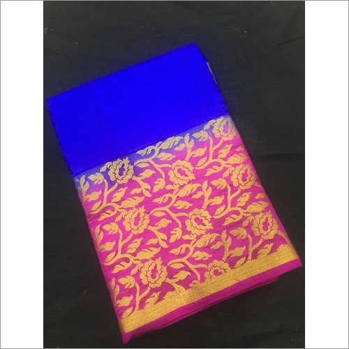 Designer Silk Kanjivaram Saree