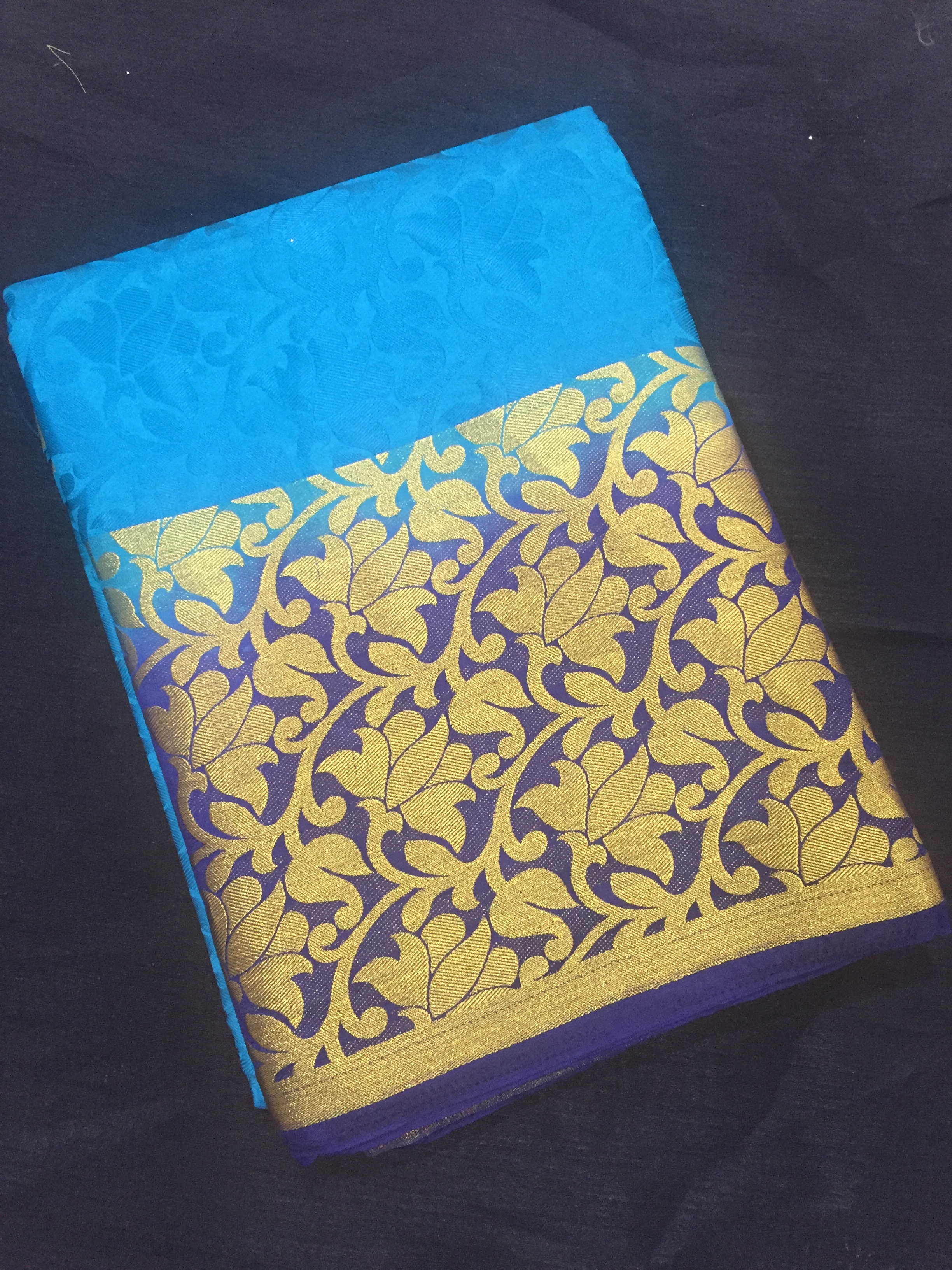 Designer Silk Kanjivaram Saree