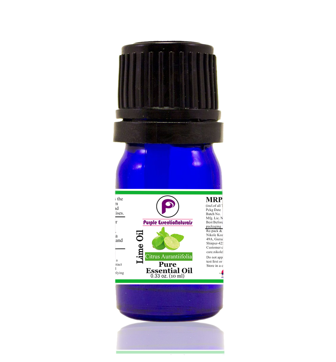 Lime Essential oil