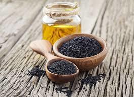 Black cumin seed oil