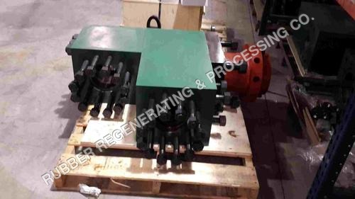Mud Pump Fluid end Block