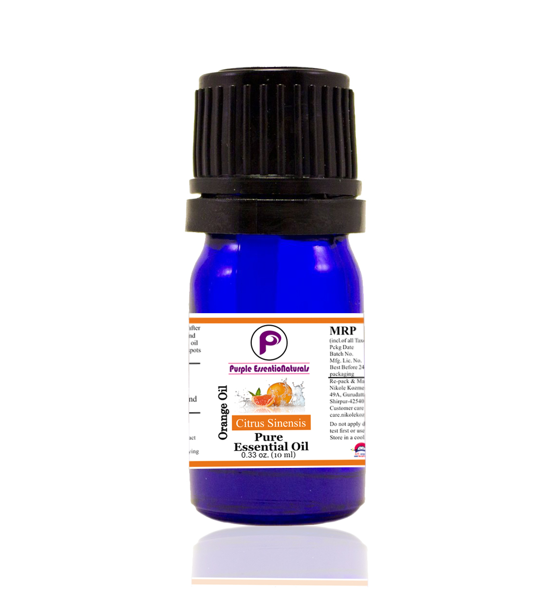 Orange Essential Oil