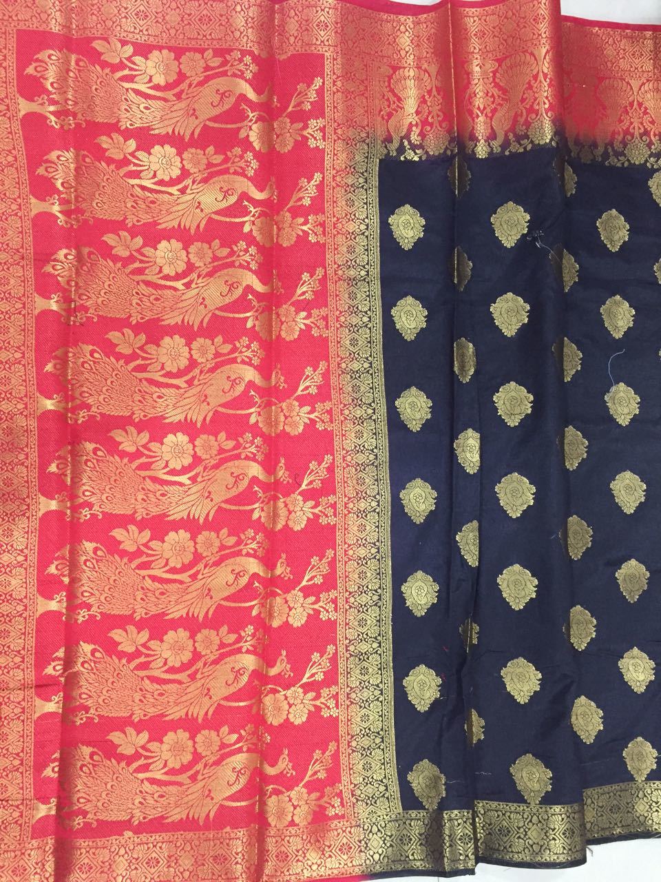 Kanjivaram Silk saree