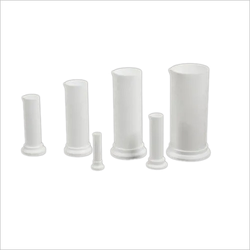 PTFE F4 Measuring Cylinder Set