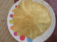 Myrobalan Powder - 99% Pure Dried Herbal Powder | Promotes Digestion, Balances Doshas, Supports Tissue Growth, Antioxidant & Antibacterial Properties, Ideal For Leather Tanning