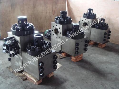 Fluid End Bloc