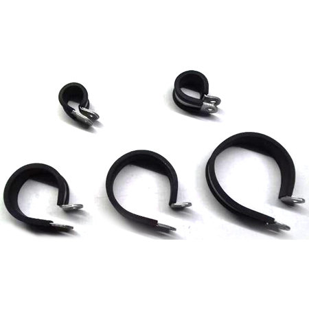 Galvanized Sheet Tube Clamps